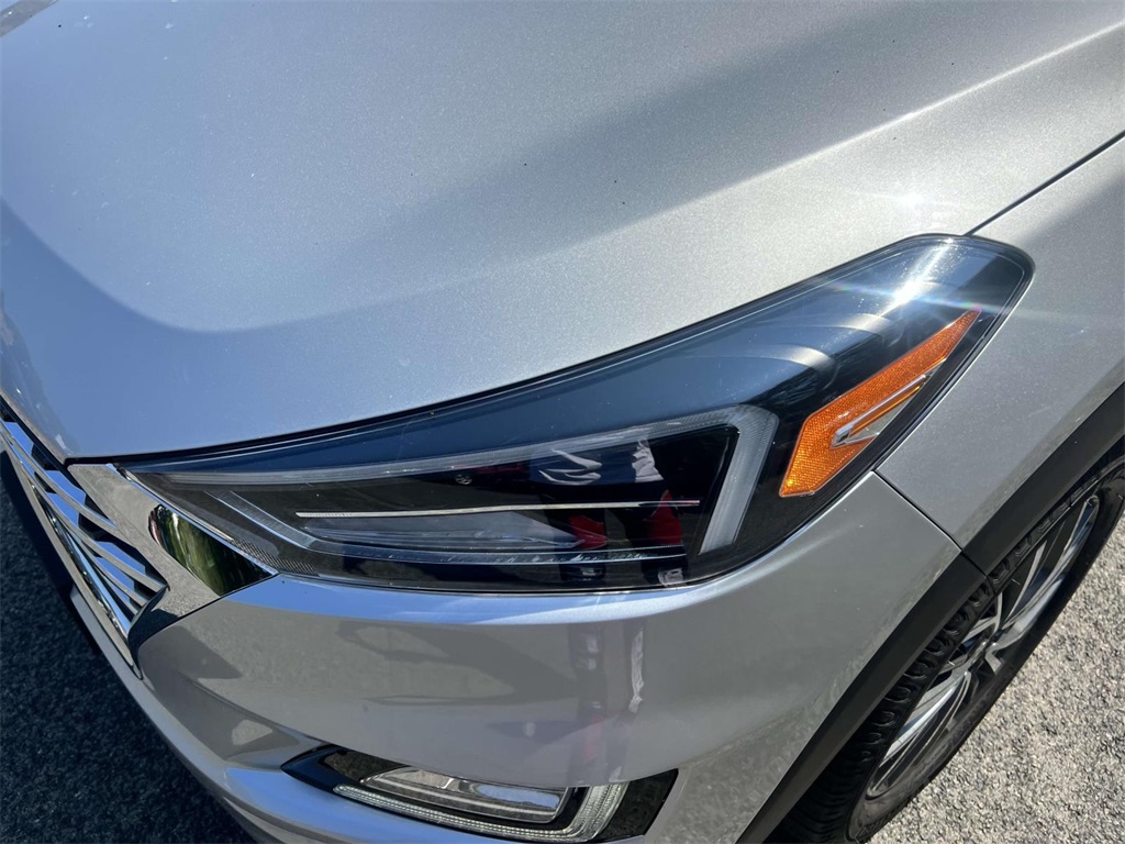 2019 Hyundai Tucson Ultimate photo 4