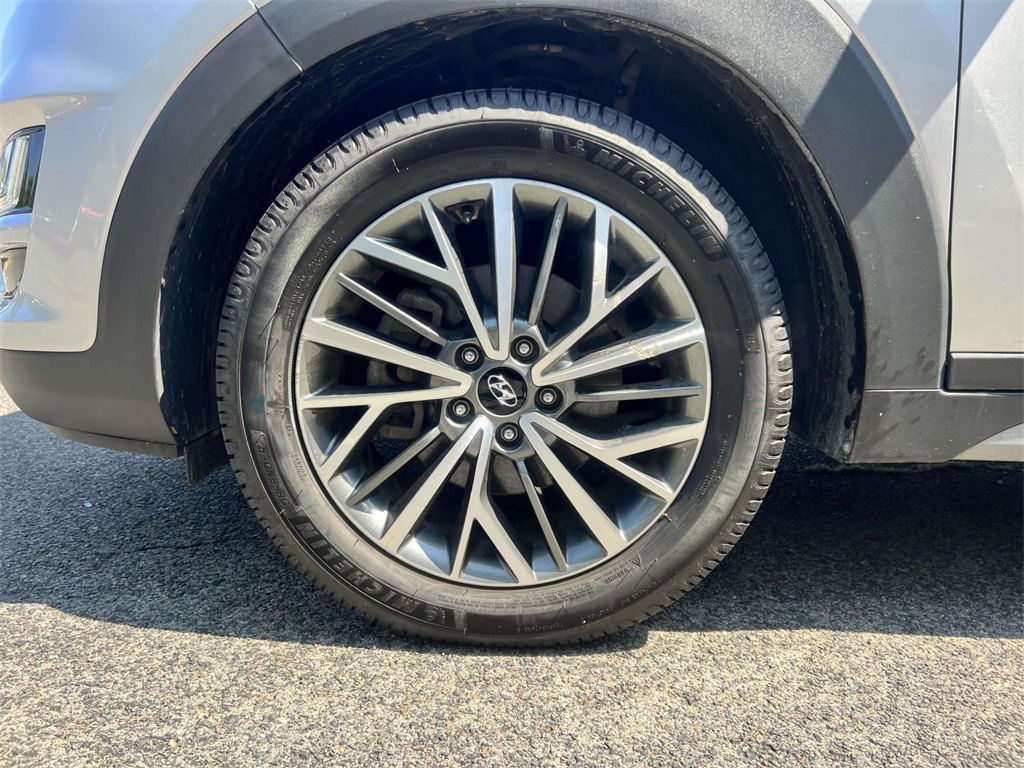 2019 Hyundai Tucson Ultimate photo 5