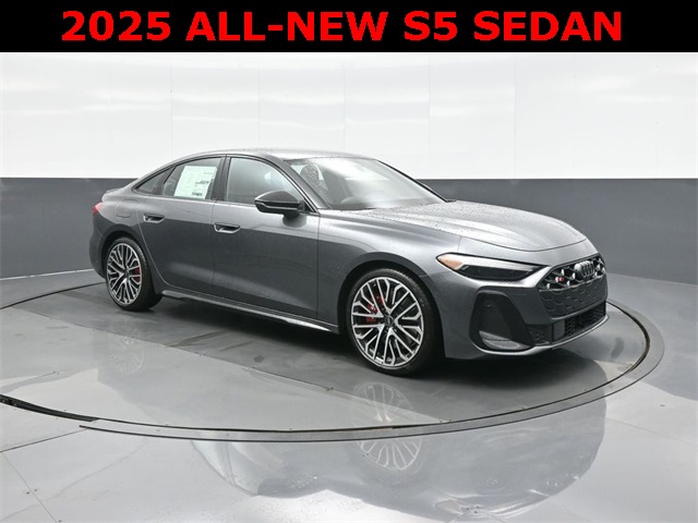 2025 Audi All-new S5 3.0T Premium Plus