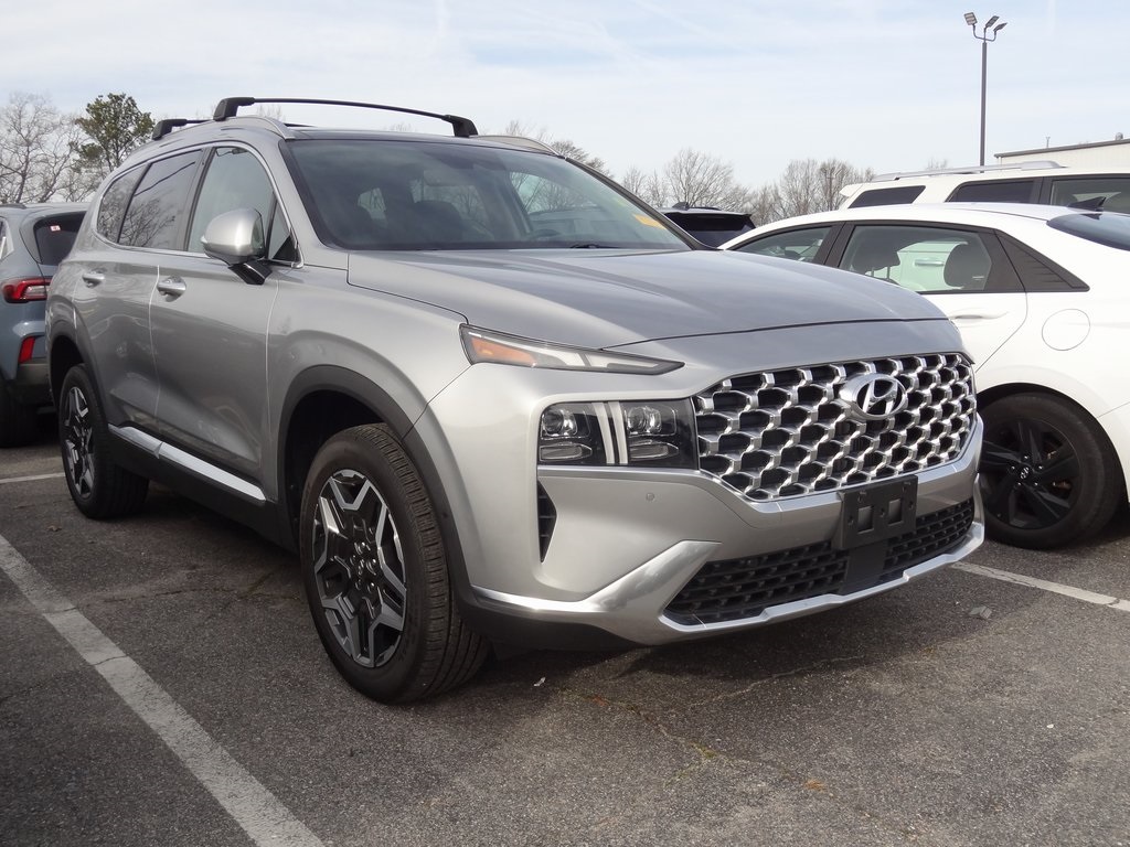 2023 Hyundai Santa Fe Limited's photo