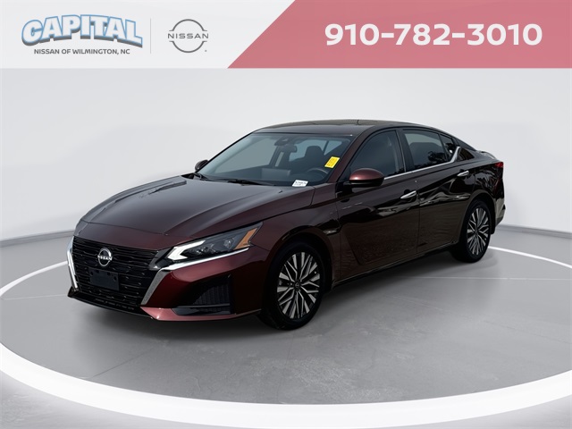 2024 Nissan Altima SV's photo