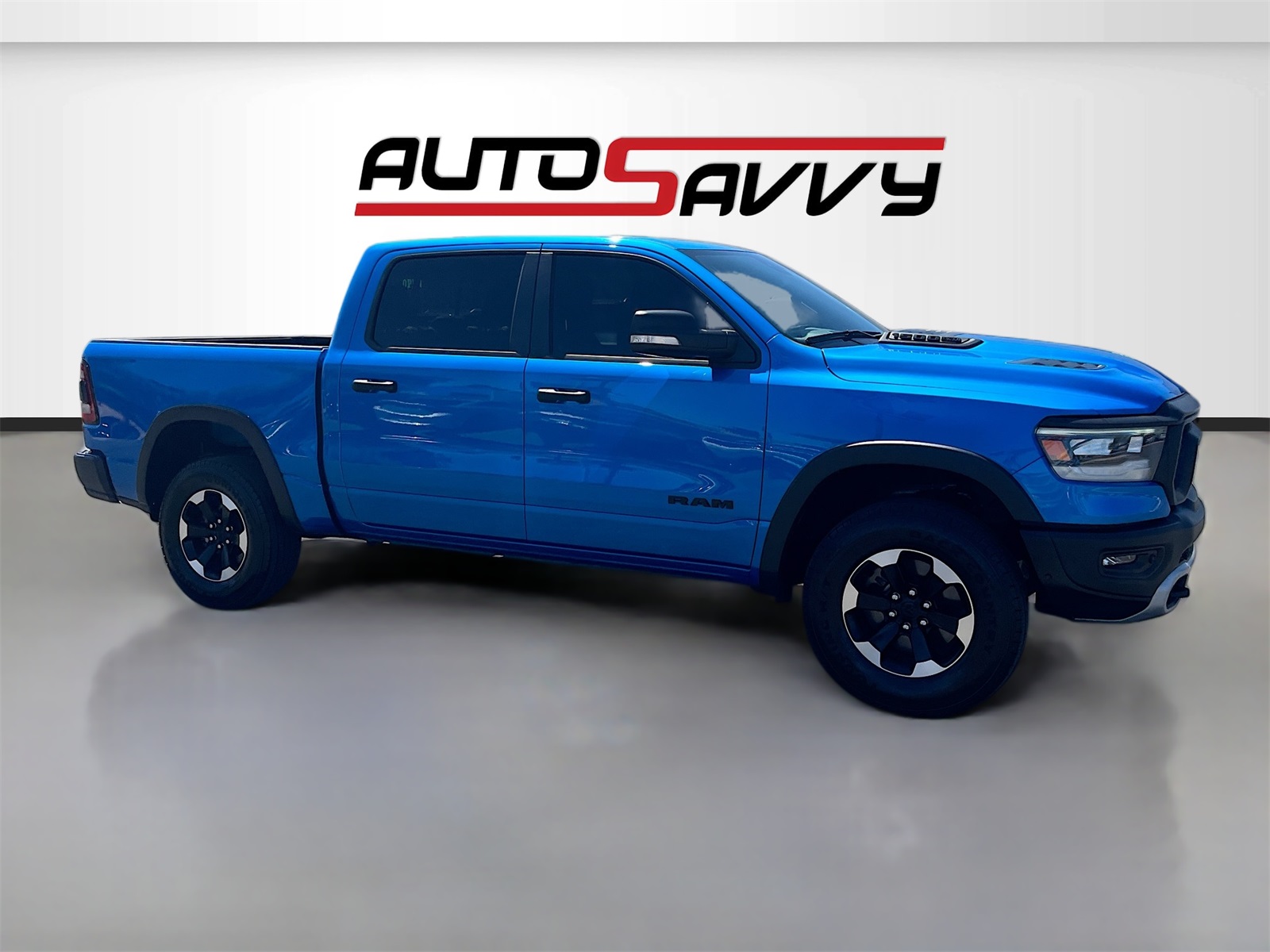 2021 RAM Ram 1500 Pickup Rebel's photo