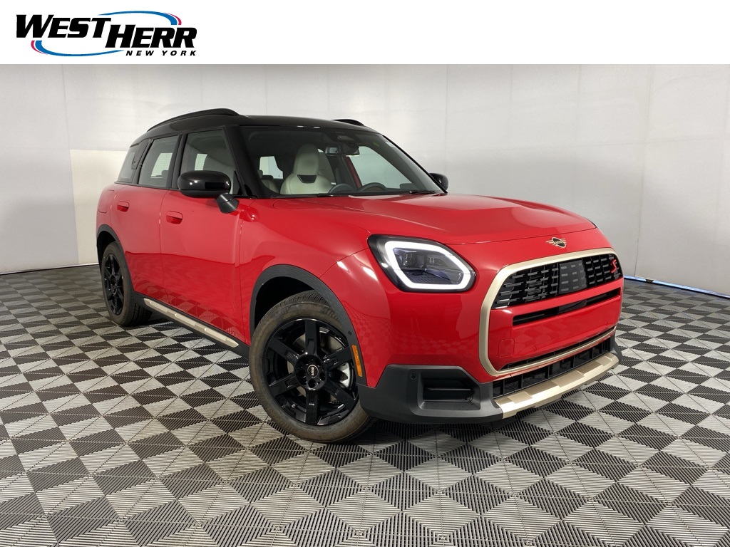 2026 MINI Countryman S's photo