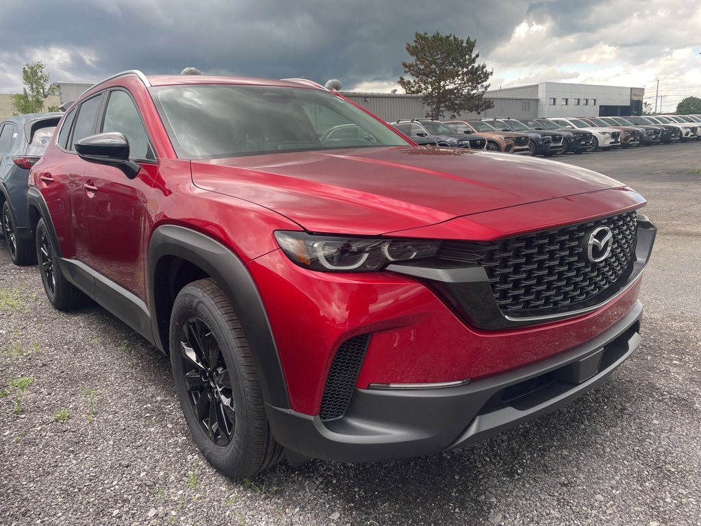 2025 Mazda CX-50 Premium's photo