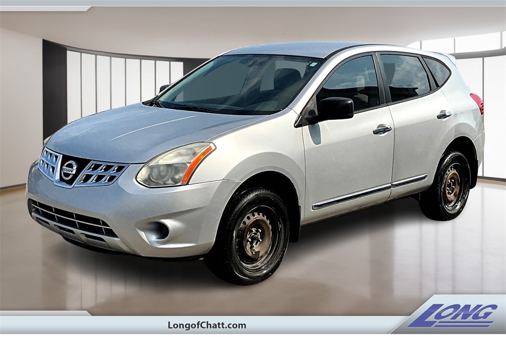 2012 Nissan Rogue 