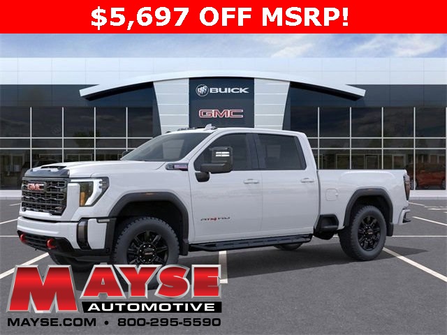 2026 GMC Sierra 3500HD AT4