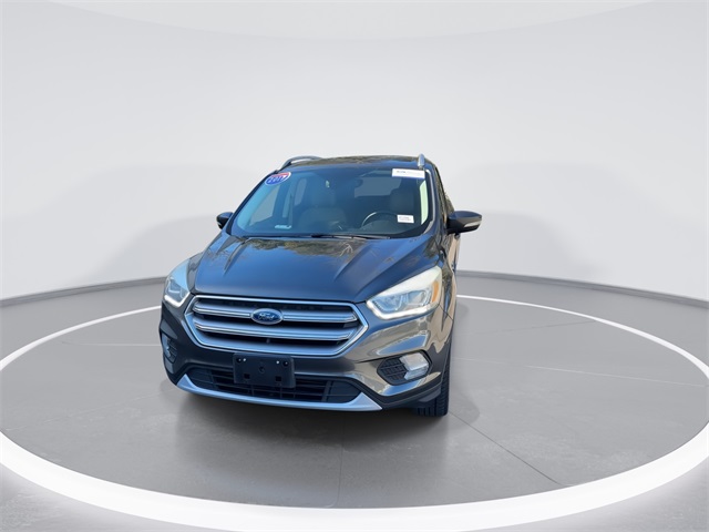 2017 Ford Escape Titanium's photo