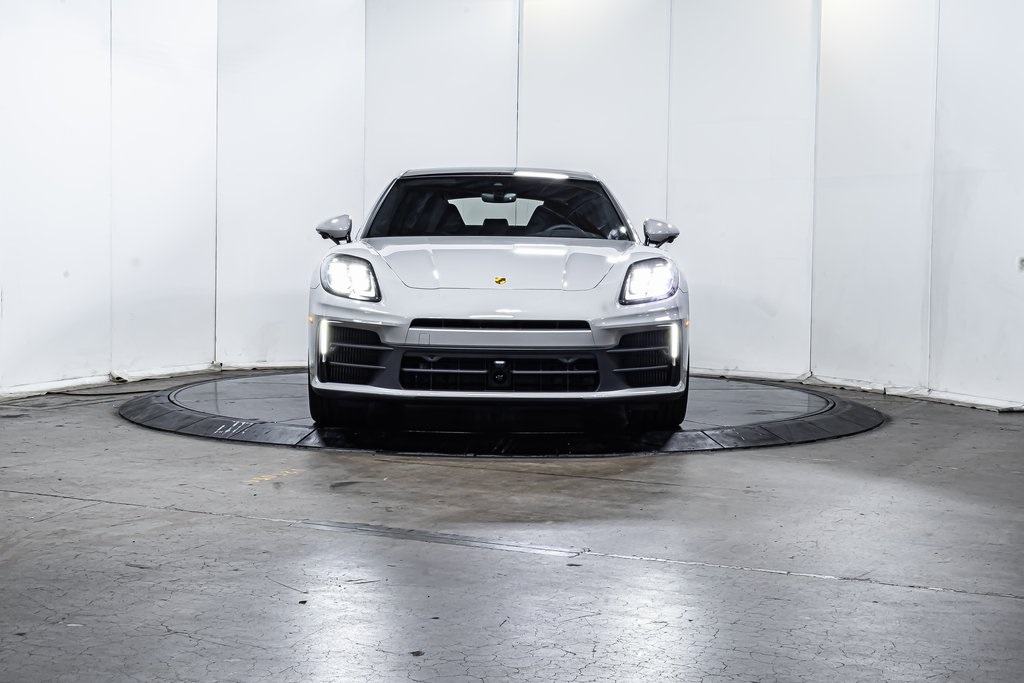 Panamera 4
