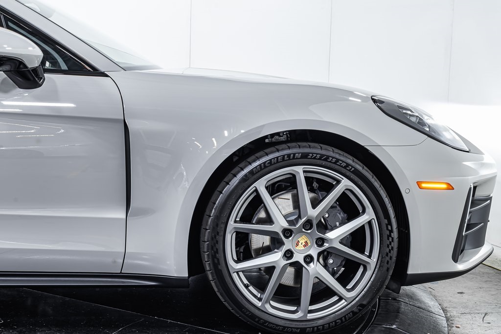 Panamera 4