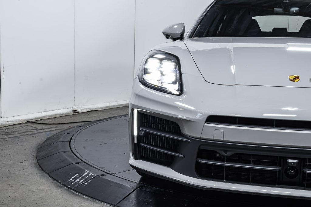Panamera 4