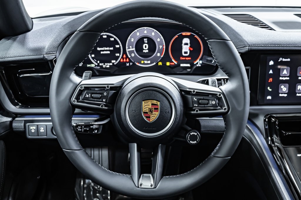 Panamera 4
