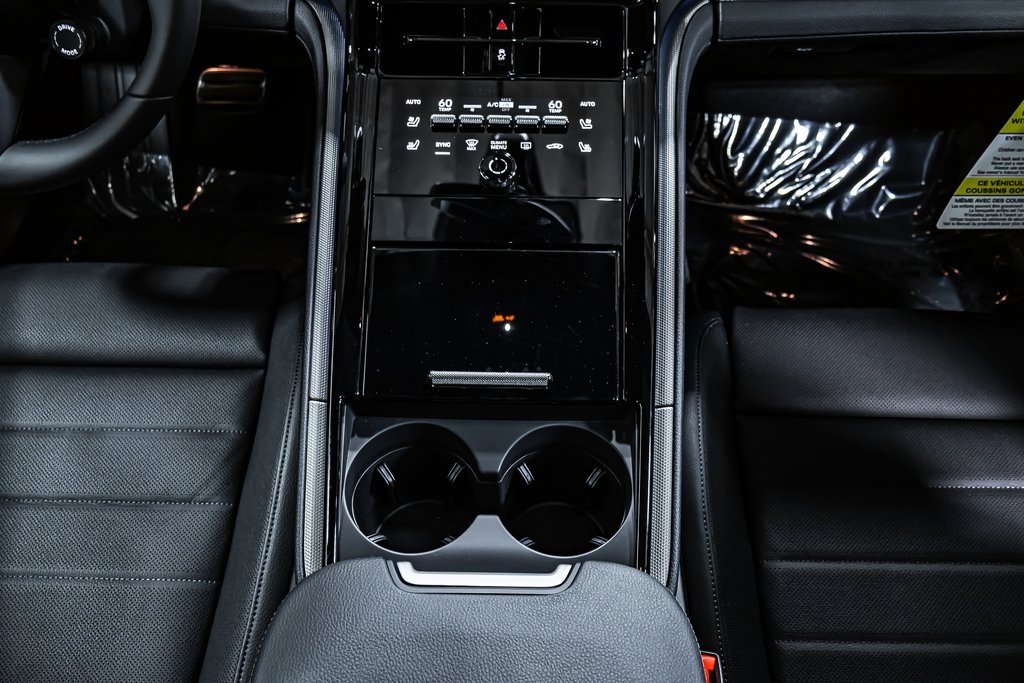 Panamera 4