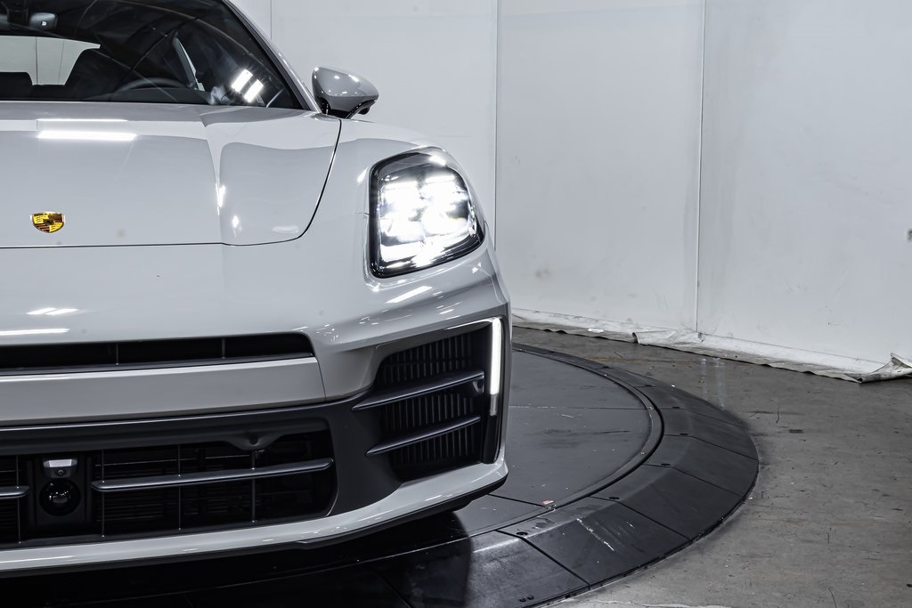 Panamera 4