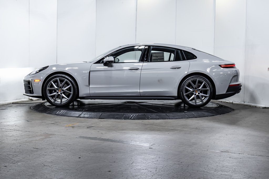 Panamera 4