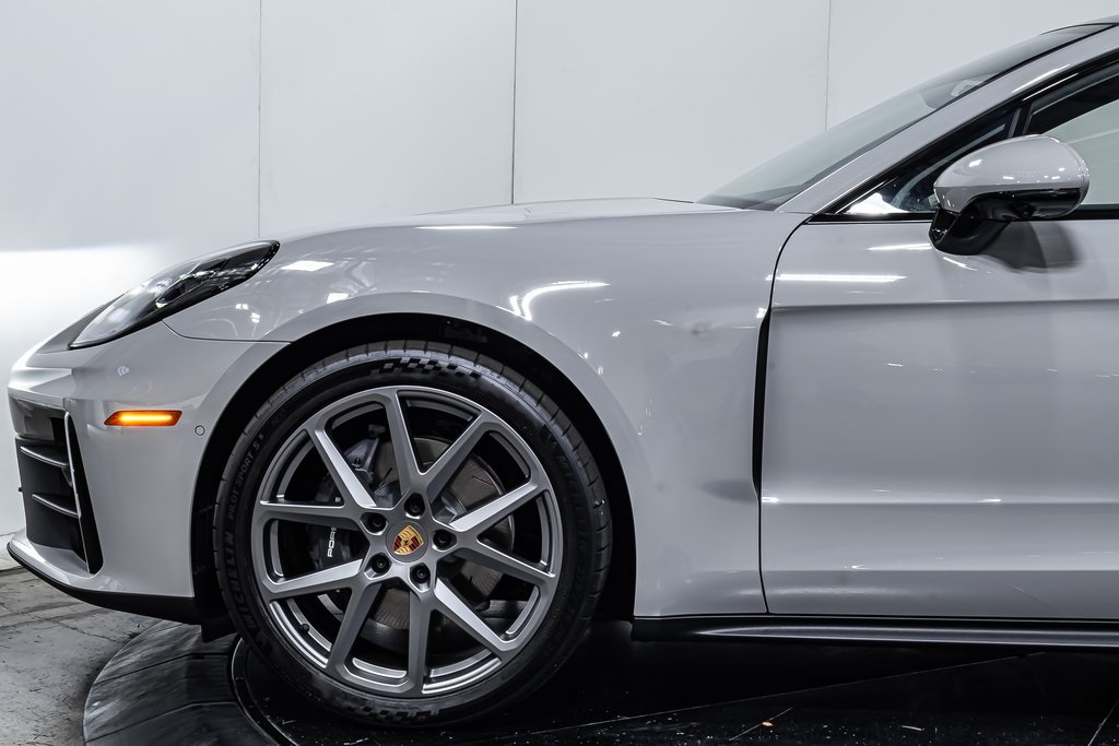 Panamera 4