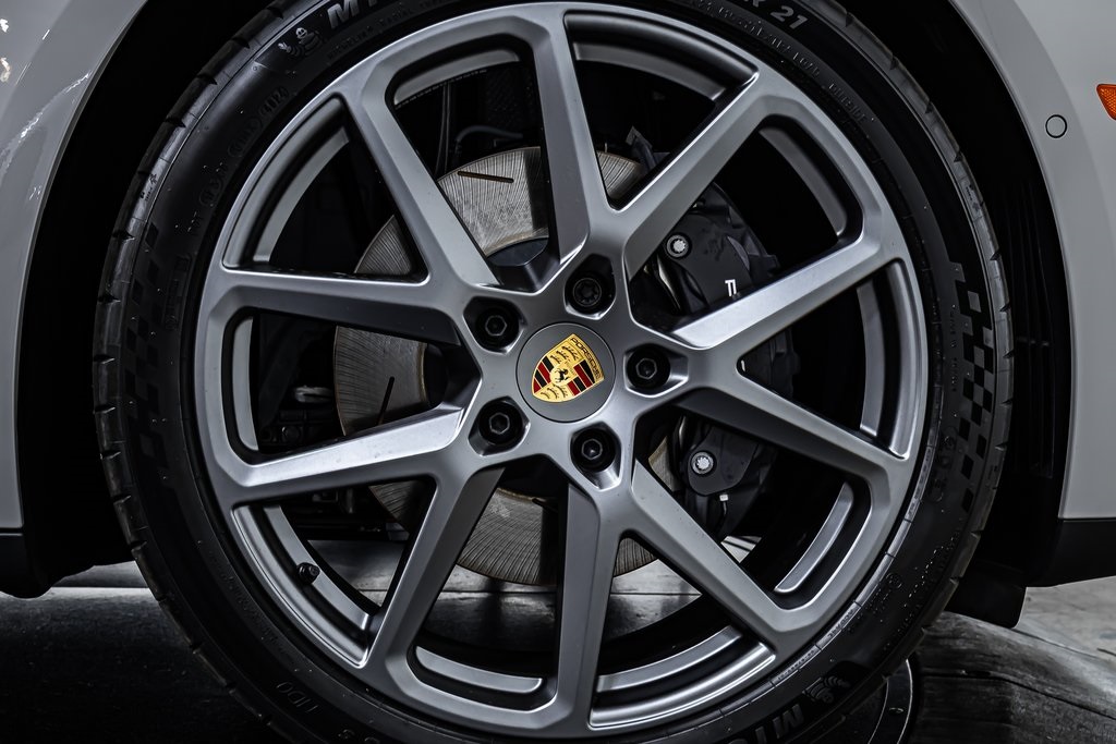 Panamera 4
