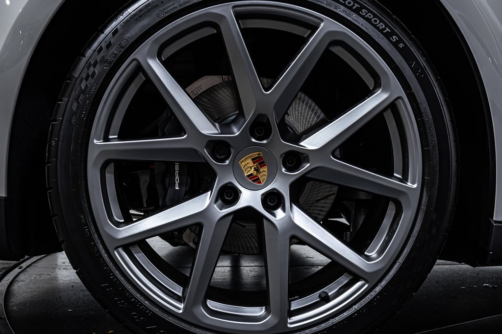 Panamera 4