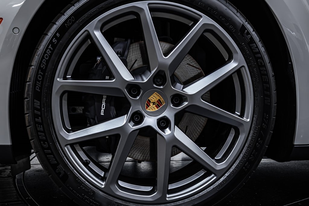 Panamera 4