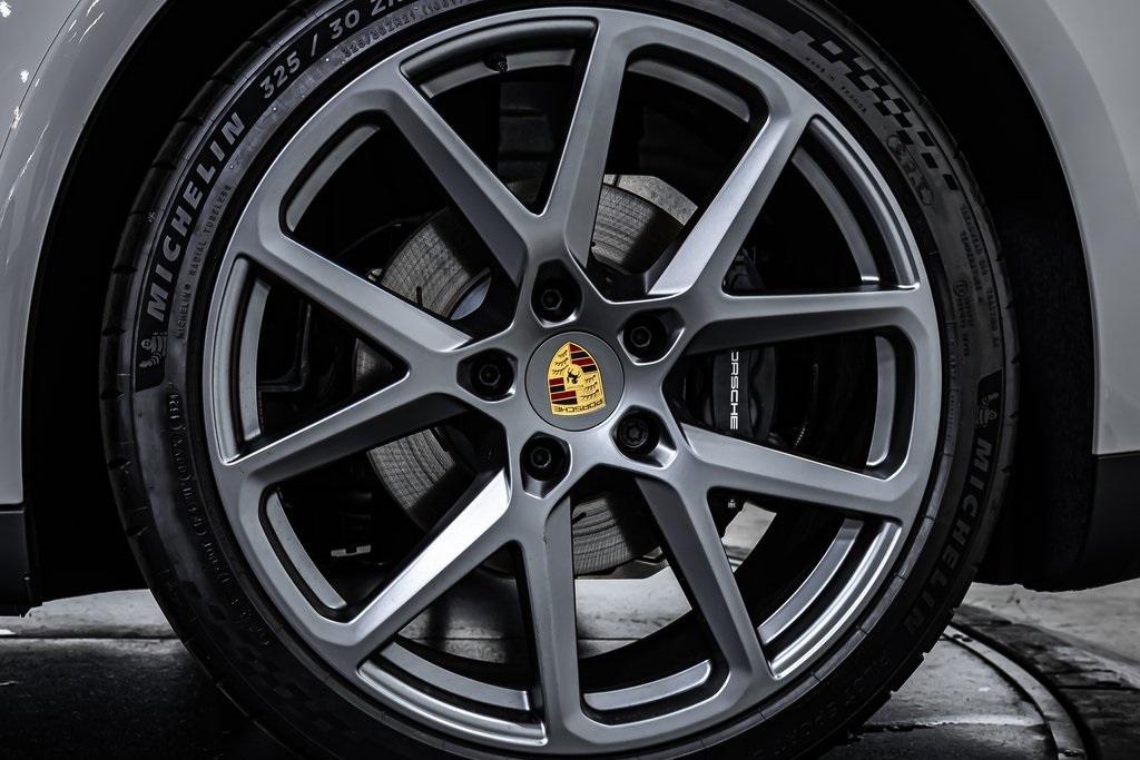Panamera 4