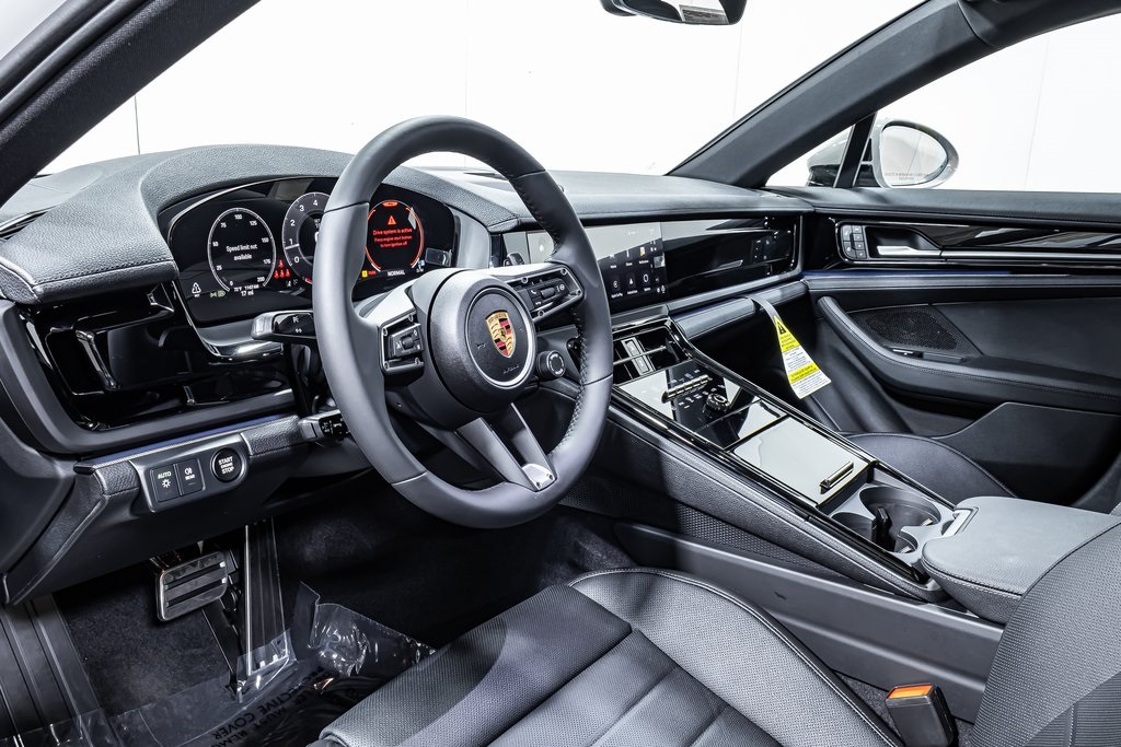 Panamera 4