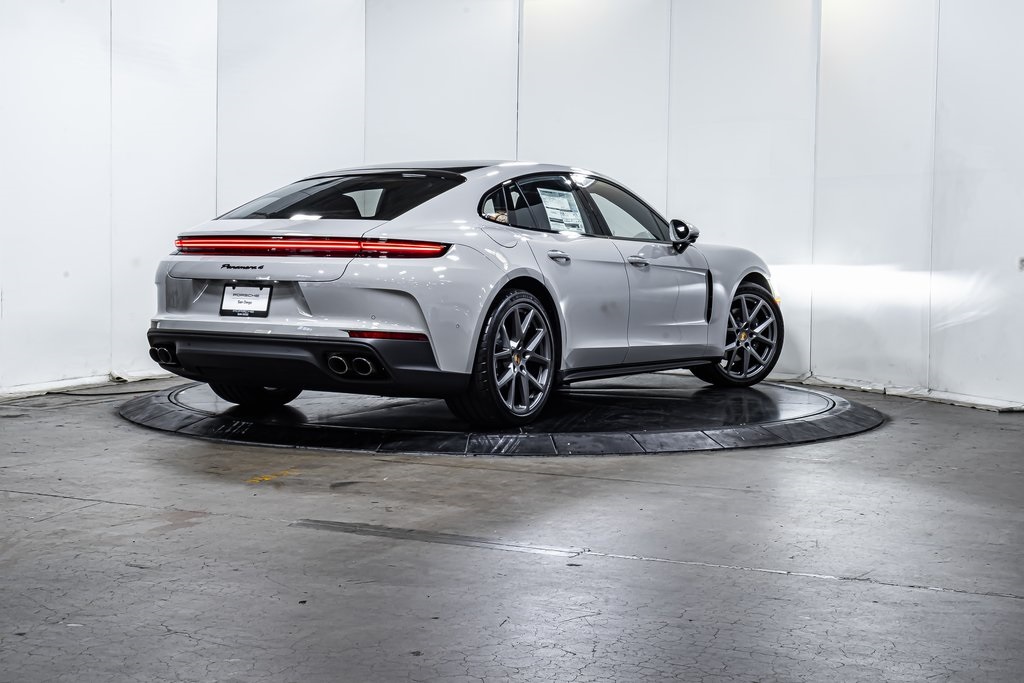 Panamera 4