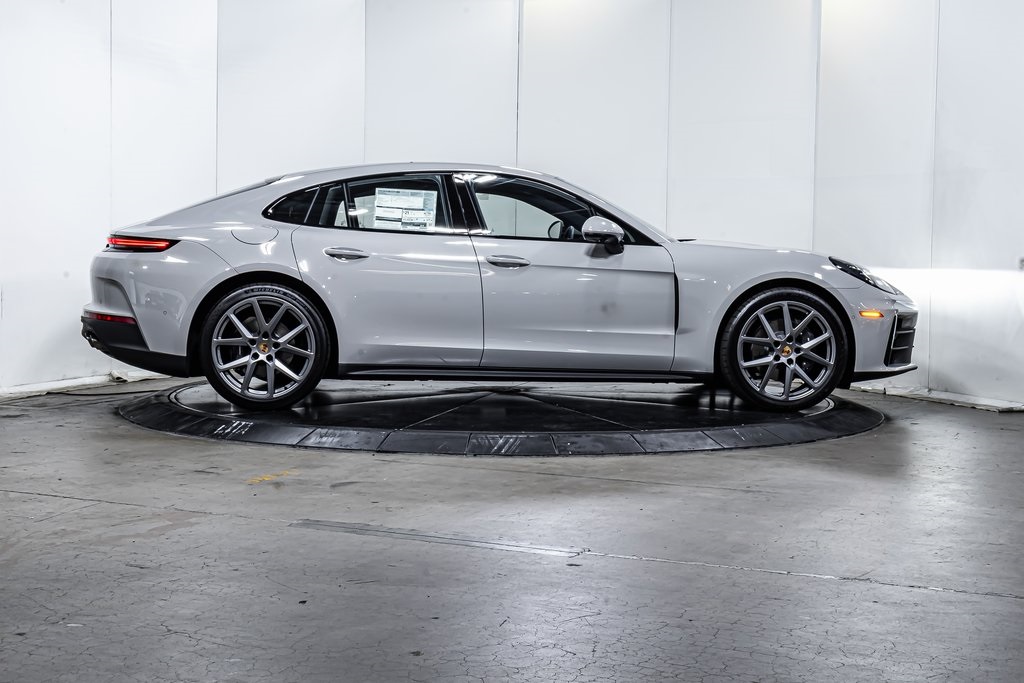Panamera 4