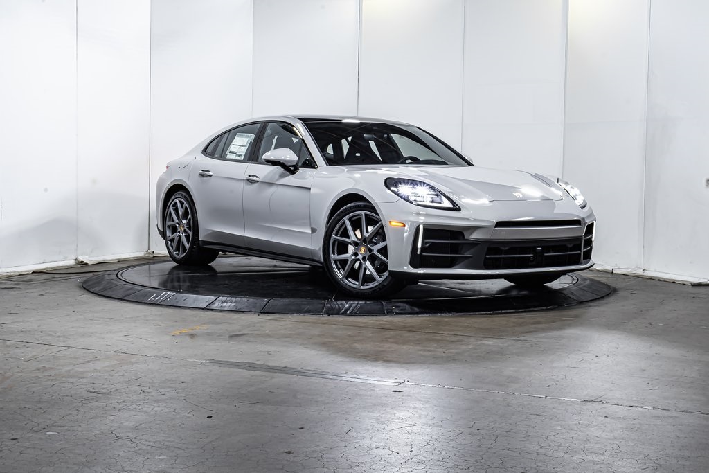 Panamera 4