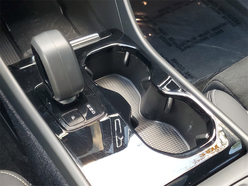 used 2023 Volvo C40 Recharge Pure Electric car, priced at $23,895