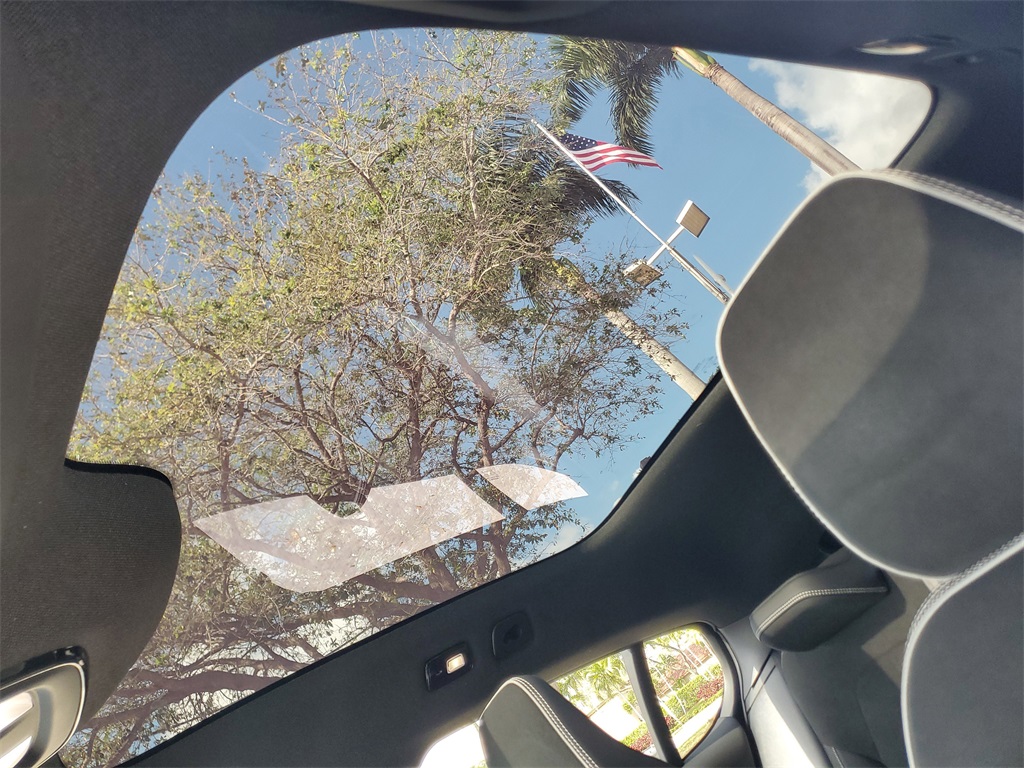 used 2023 Volvo C40 Recharge Pure Electric car, priced at $23,895