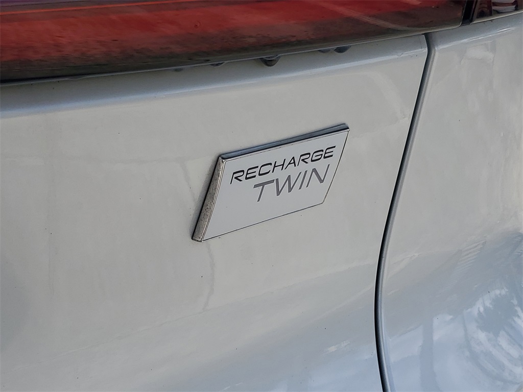 used 2023 Volvo C40 Recharge Pure Electric car, priced at $23,895