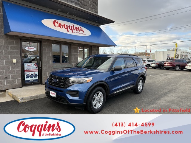 2020 Ford Explorer XLT's photo