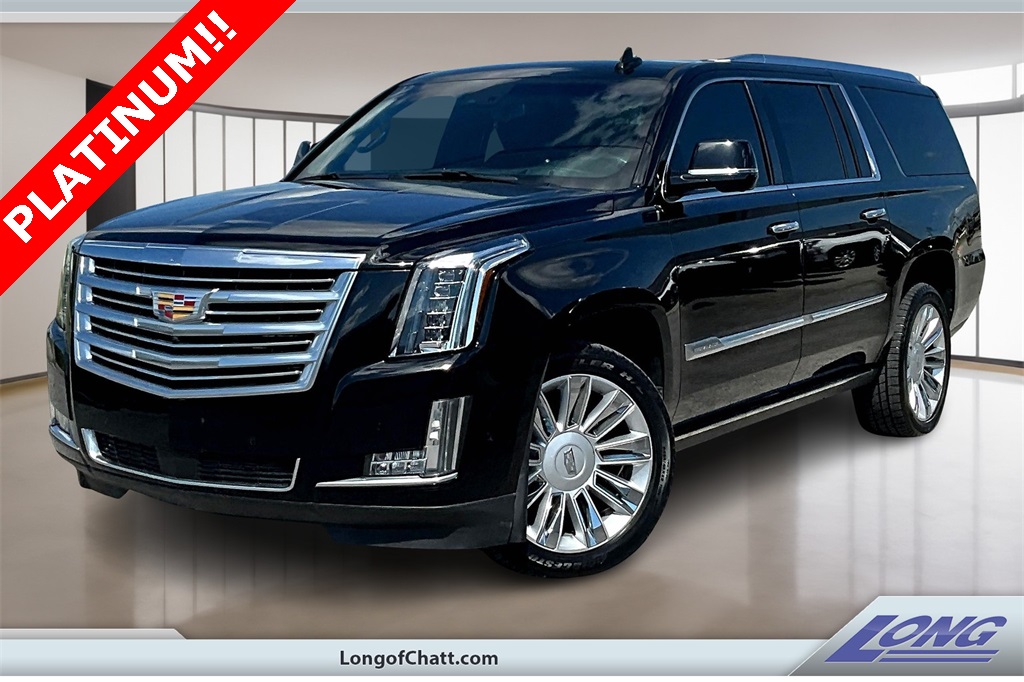 2019 Cadillac Escalade ESV