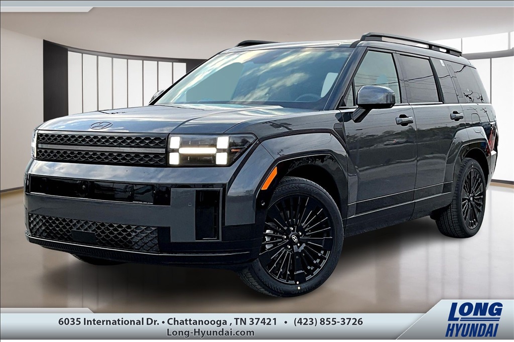 2026 Hyundai Santa Fe Hybrid 