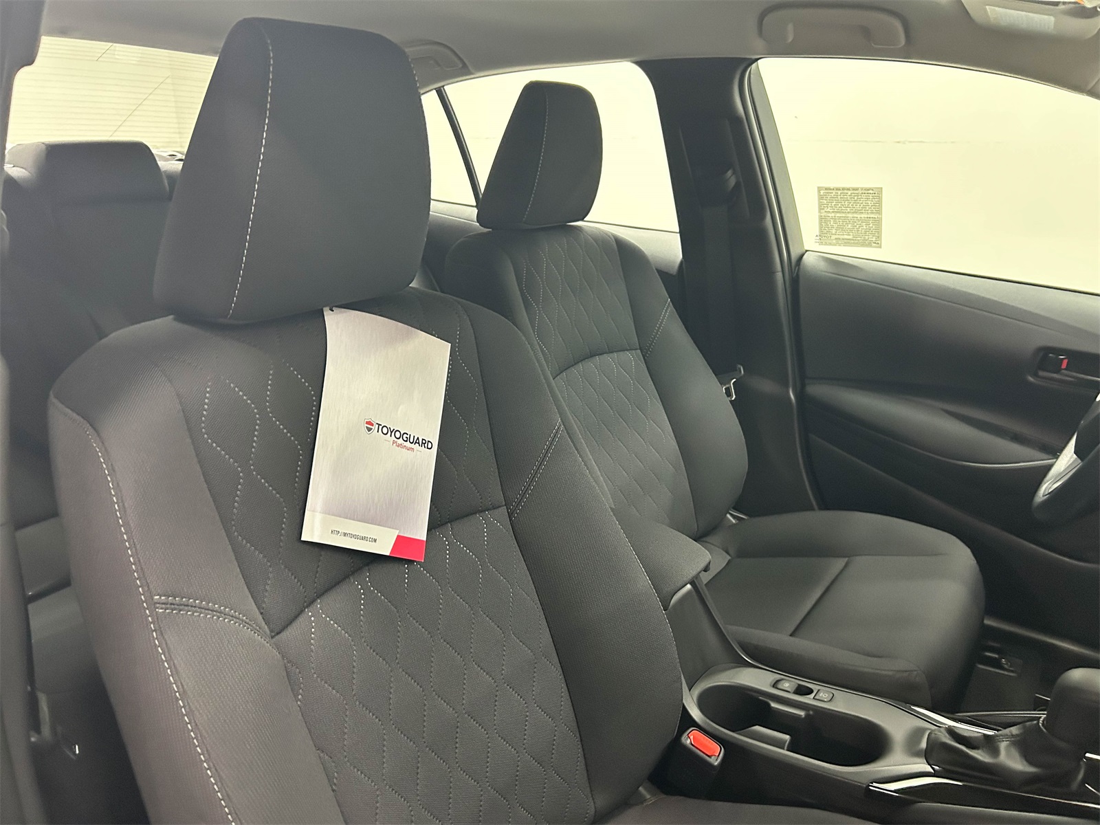 used 2026 Toyota Corolla car, priced at $24,591