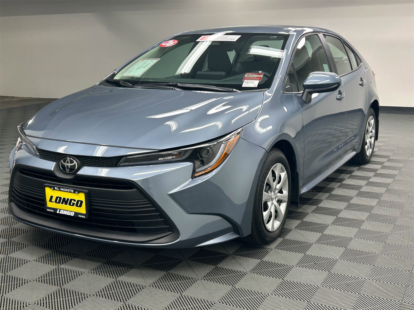 used 2026 Toyota Corolla car, priced at $24,591