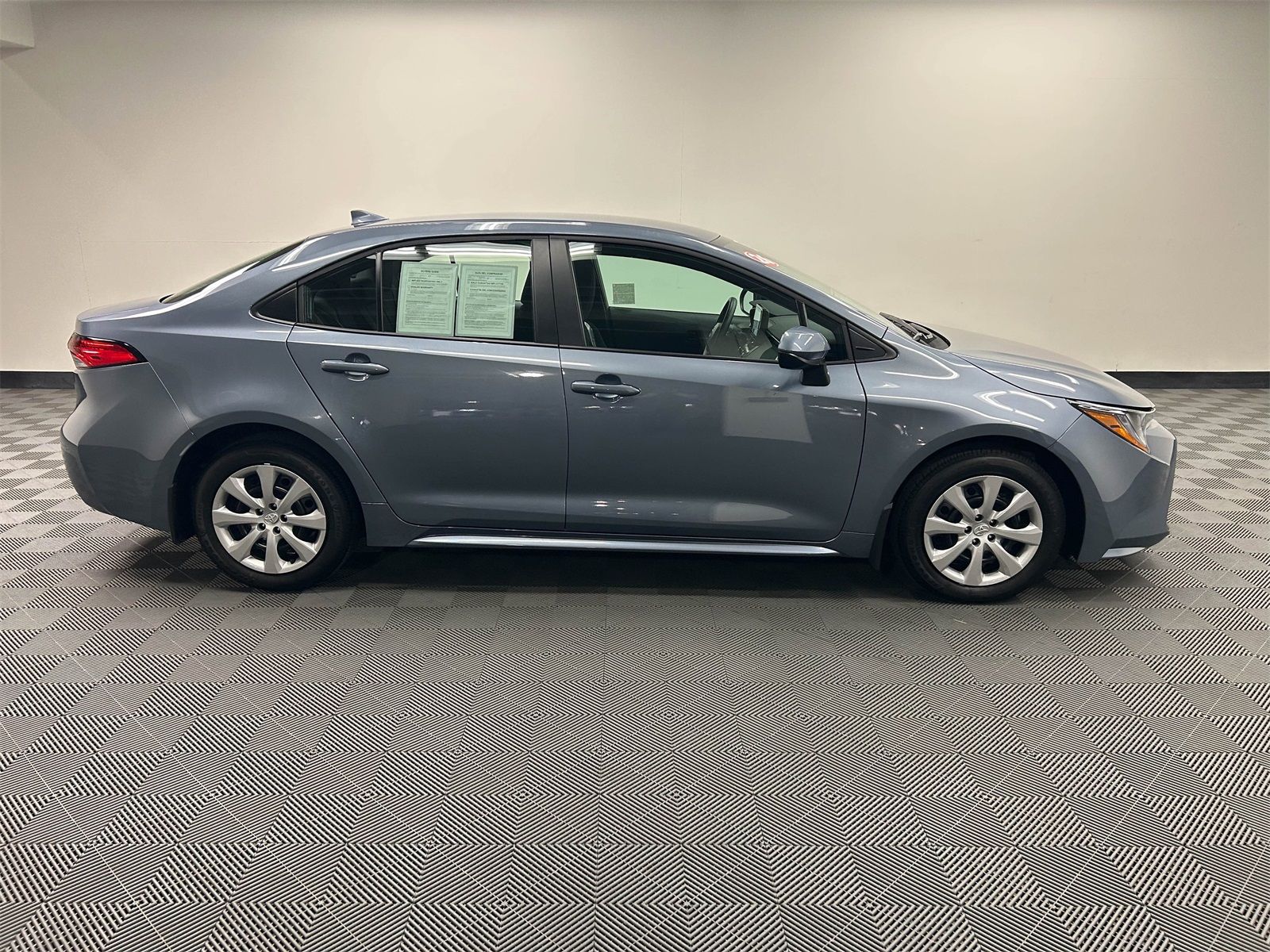 used 2026 Toyota Corolla car, priced at $24,591