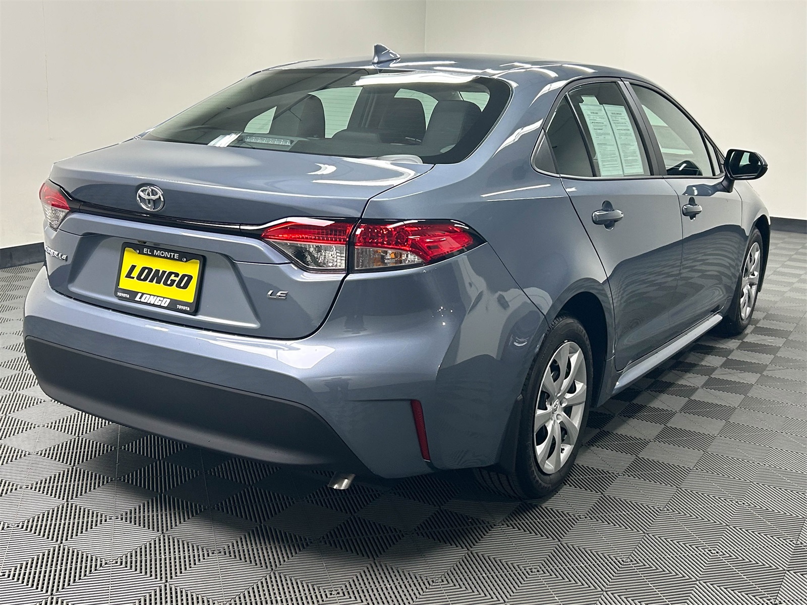 used 2026 Toyota Corolla car, priced at $24,591