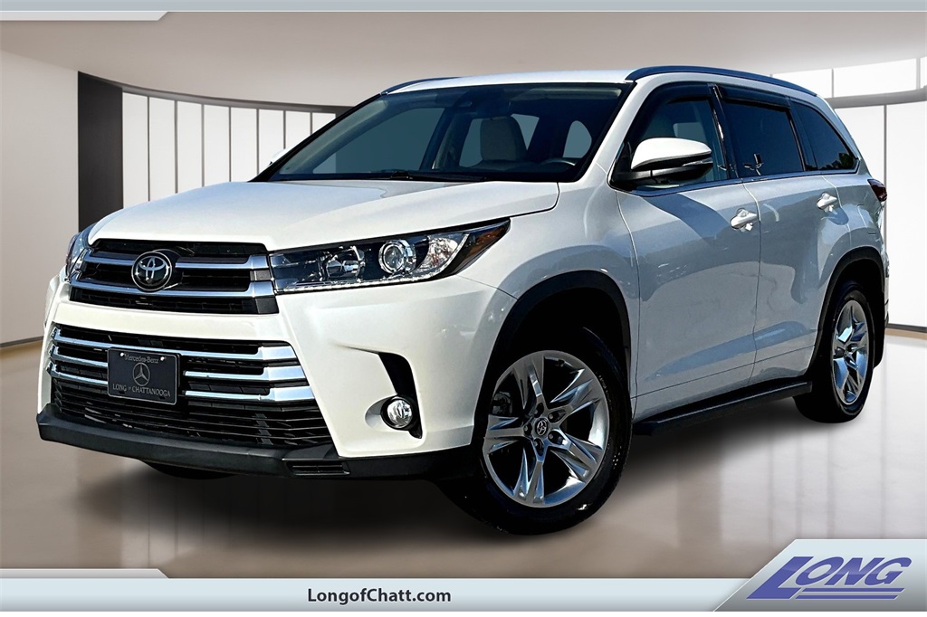 2018 Toyota Highlander