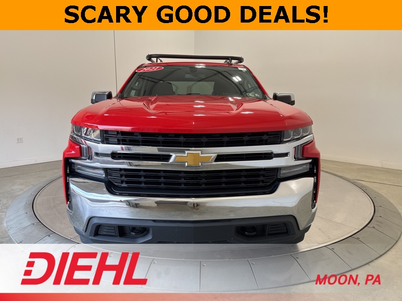 2021 Chevrolet Silverado 1500 LT photo 2