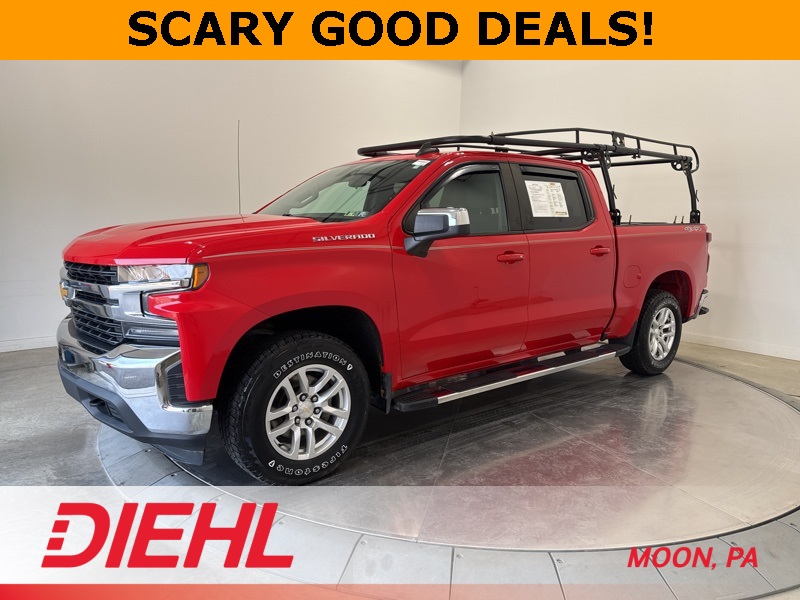 2021 Chevrolet Silverado 1500 LT photo 3