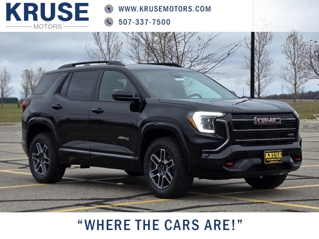 2026 GMC Terrain AWD AT4