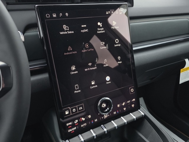 2026 GMC Terrain AWD AT4