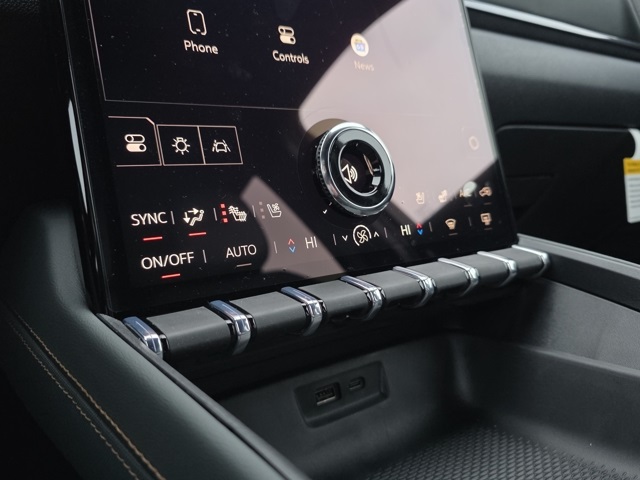 2026 GMC Terrain AWD AT4