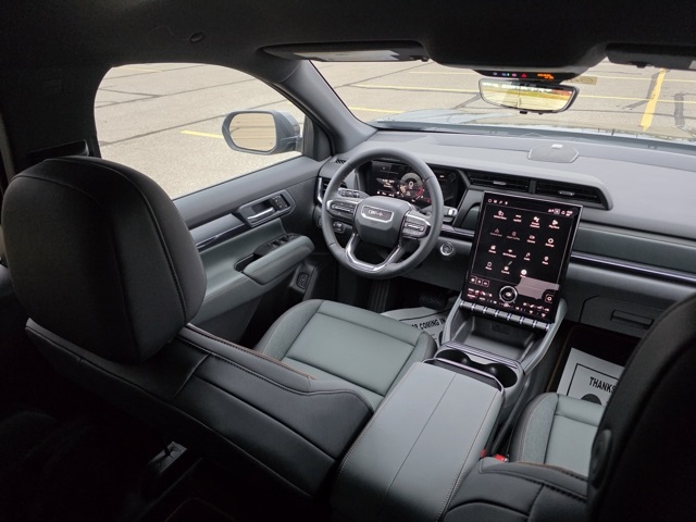 2026 GMC Terrain AWD AT4