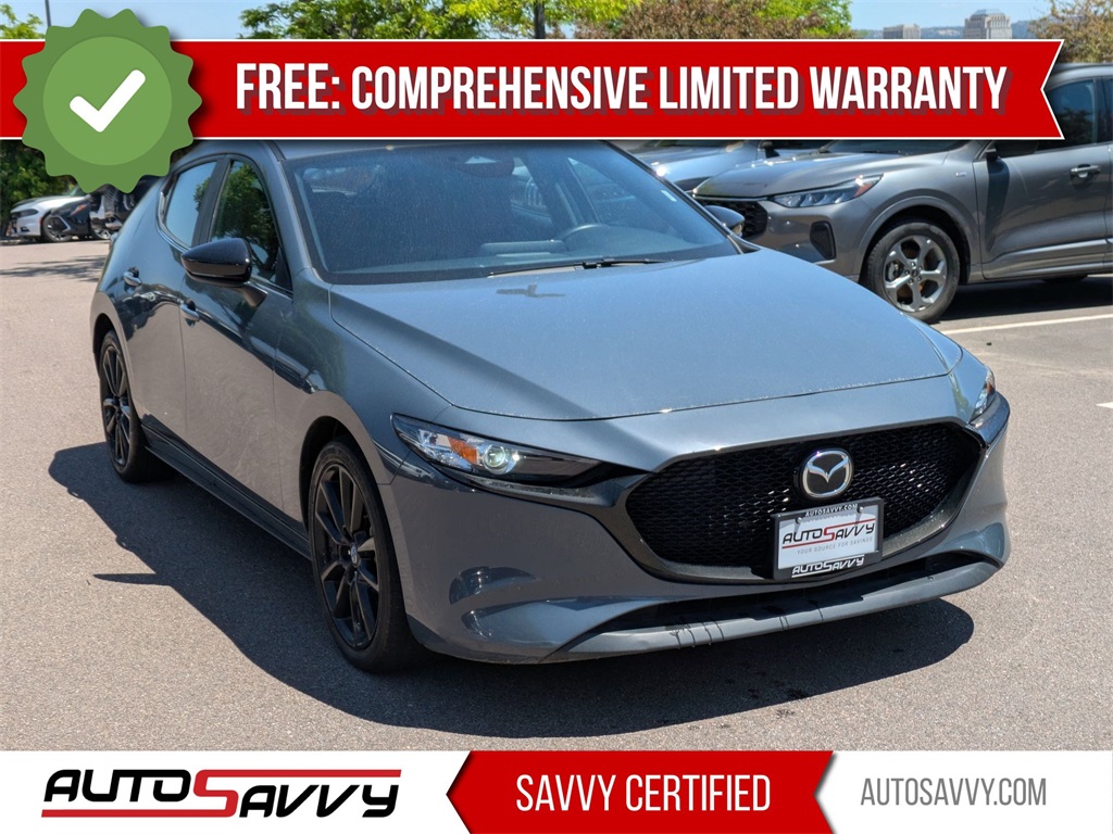 2024 Mazda Mazda3