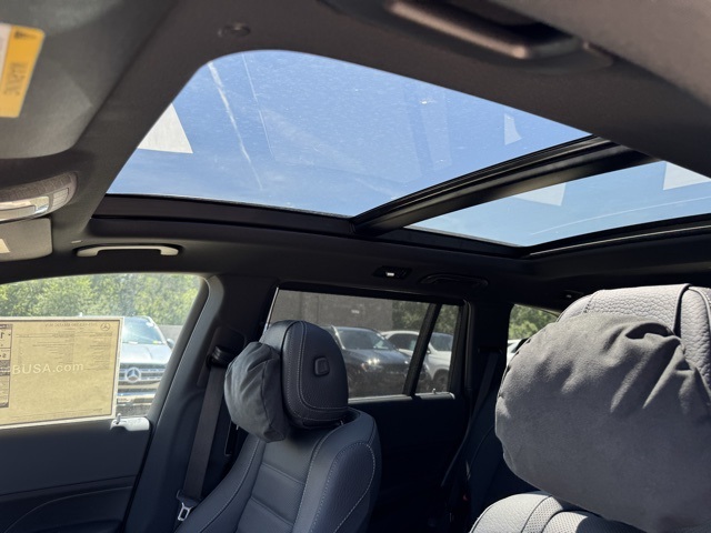 2025 Mercedes Benz GLS 580 4MATIC photo 22