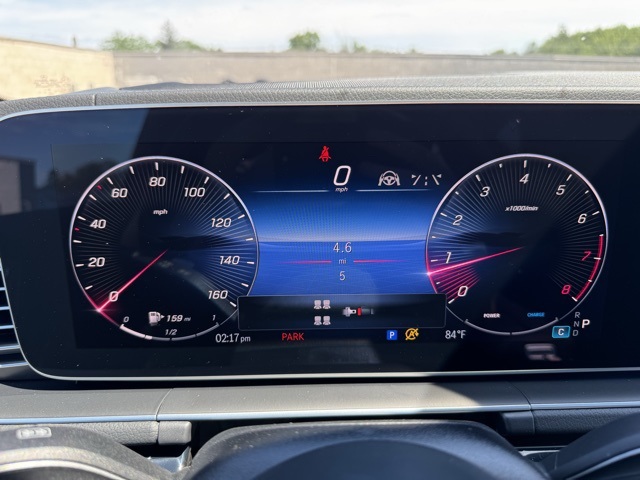 2025 Mercedes Benz GLS 580 4MATIC photo 24