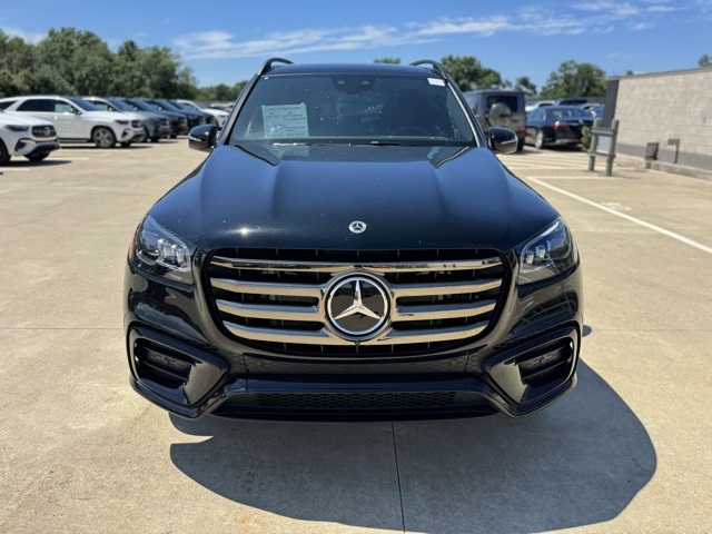 2025 Mercedes Benz GLS 580 4MATIC photo 8