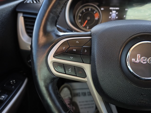 2018 Jeep Cherokee Limited 4x4
