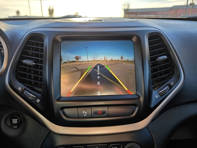 2018 Jeep Cherokee Limited 4x4